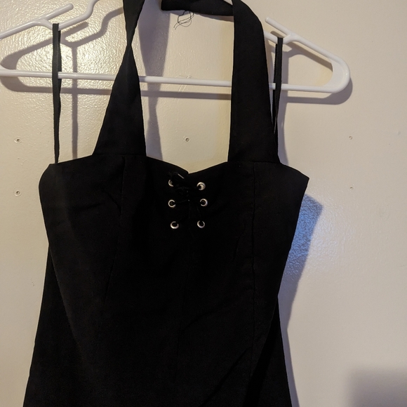 Garage one piece suit size 7 bought in 1998 - Picture 2 of 2